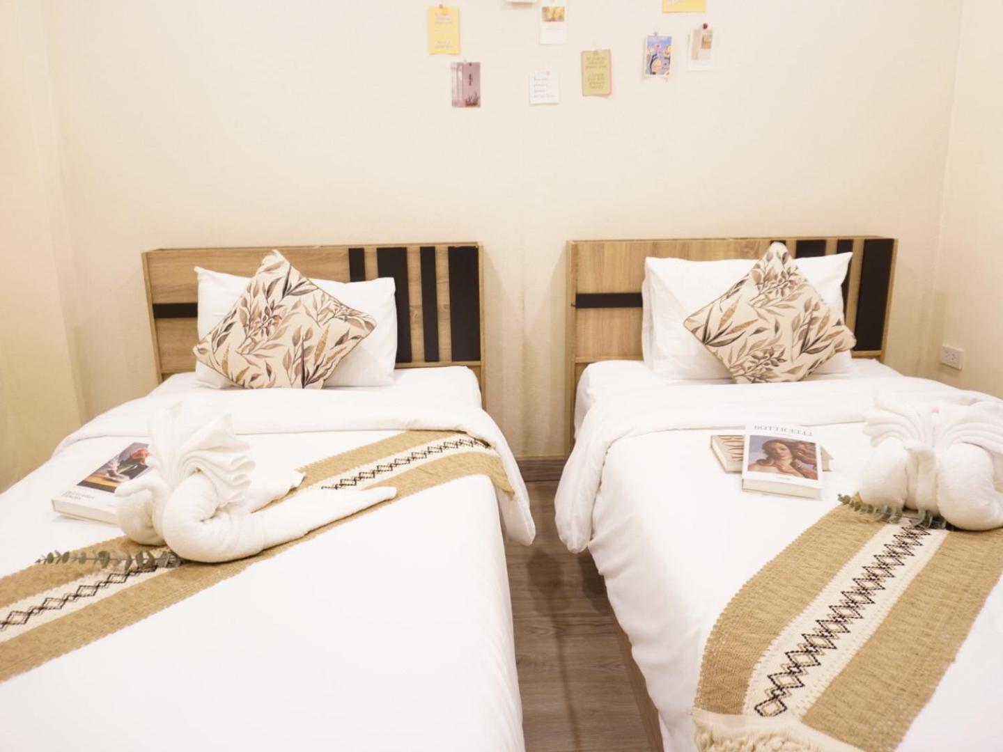 Atc Residence Банкок Екстериор снимка