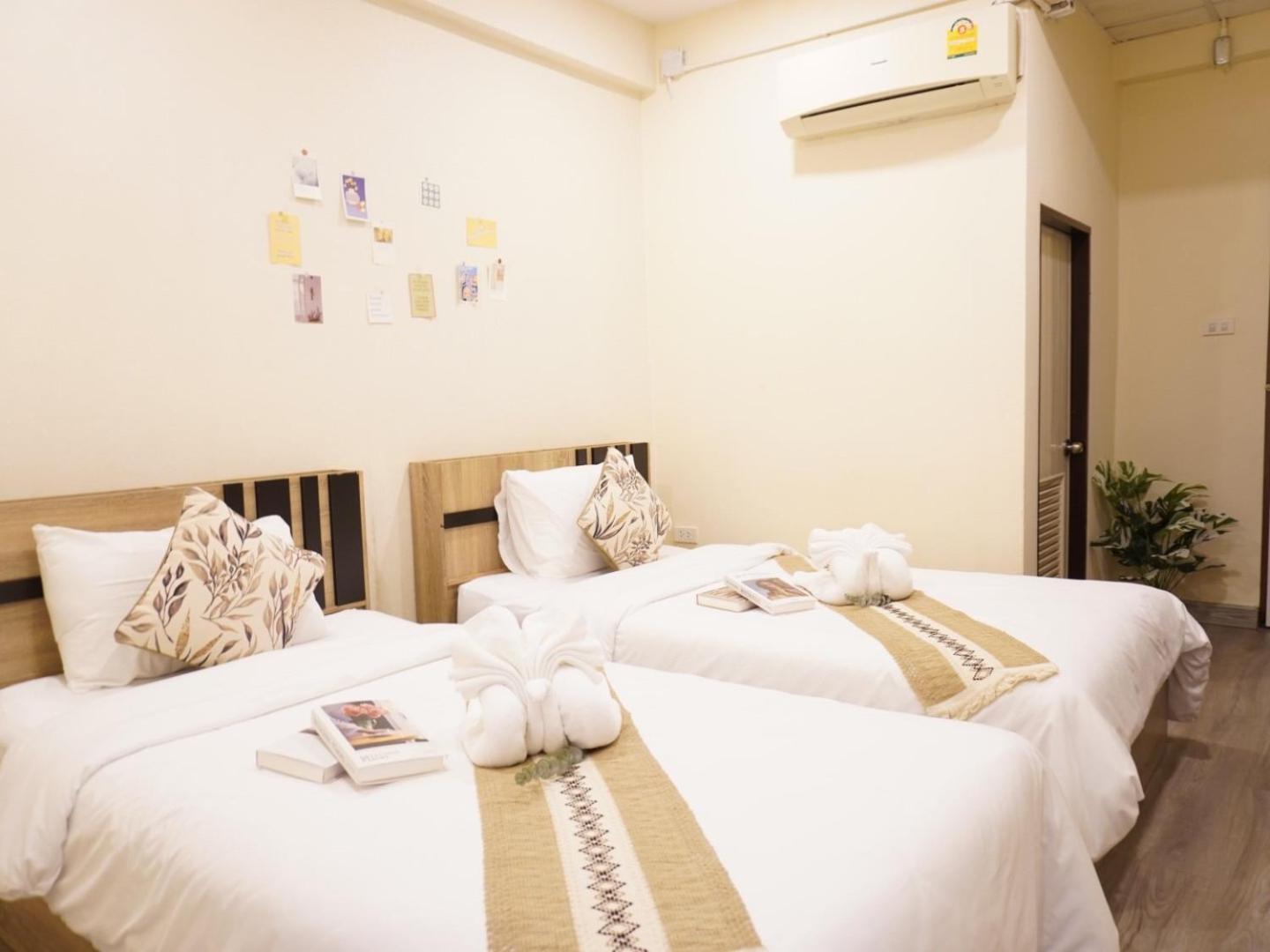 Atc Residence Банкок Екстериор снимка