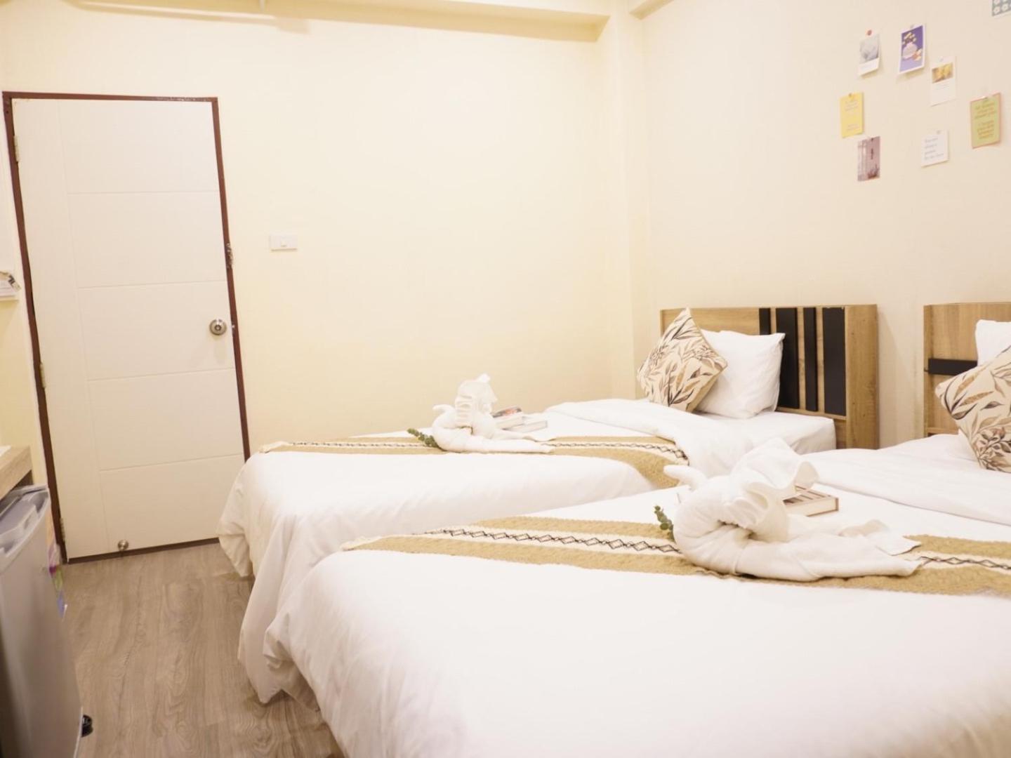 Atc Residence Банкок Екстериор снимка