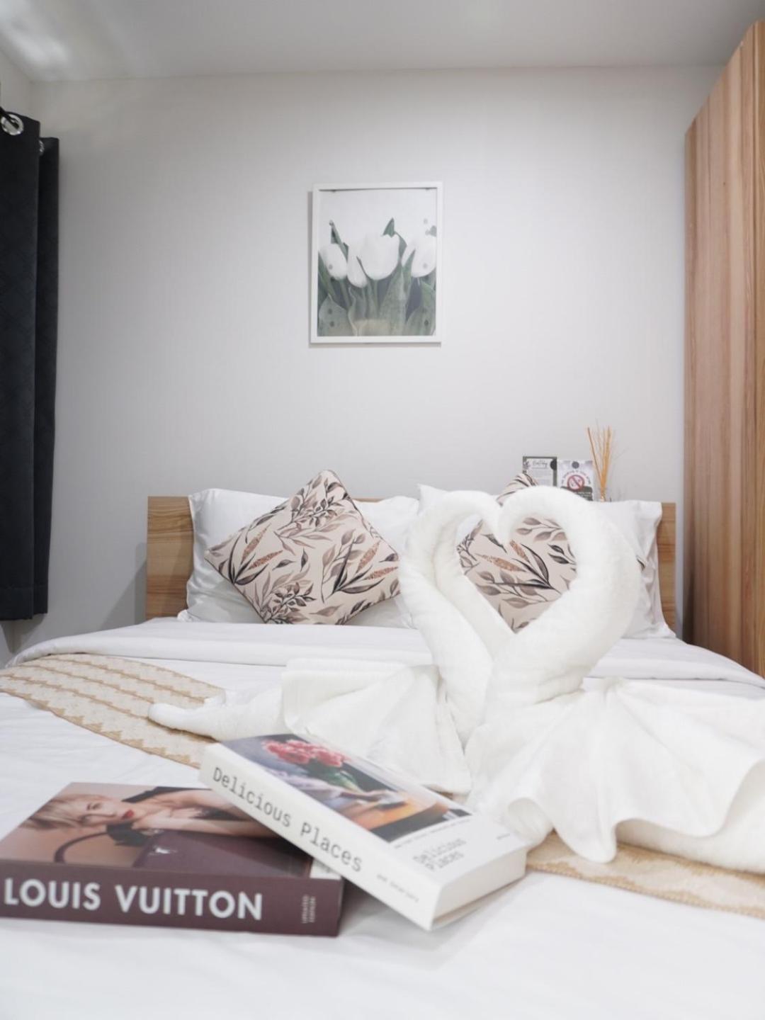 Atc Residence Банкок Екстериор снимка