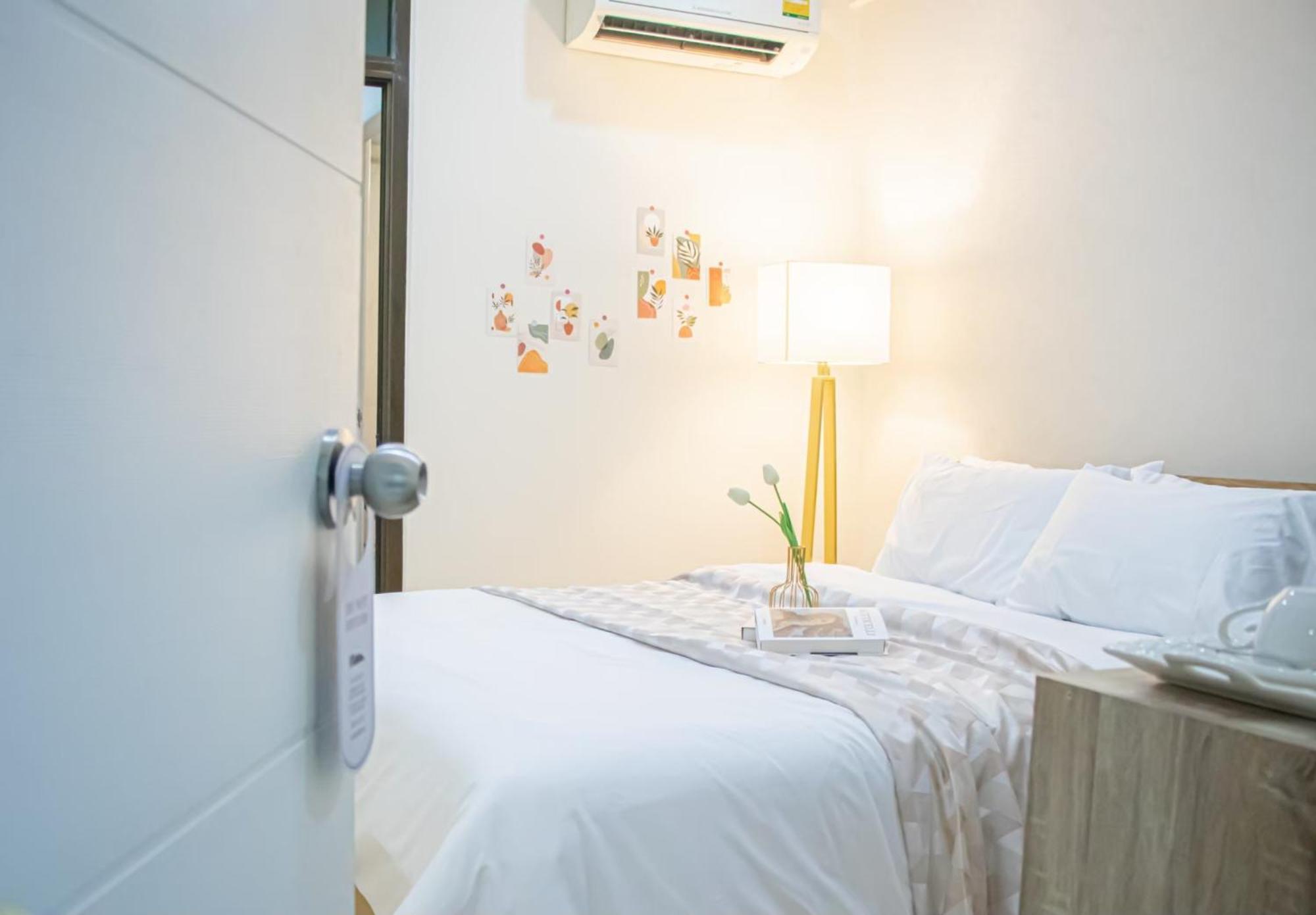 Atc Residence Банкок Екстериор снимка