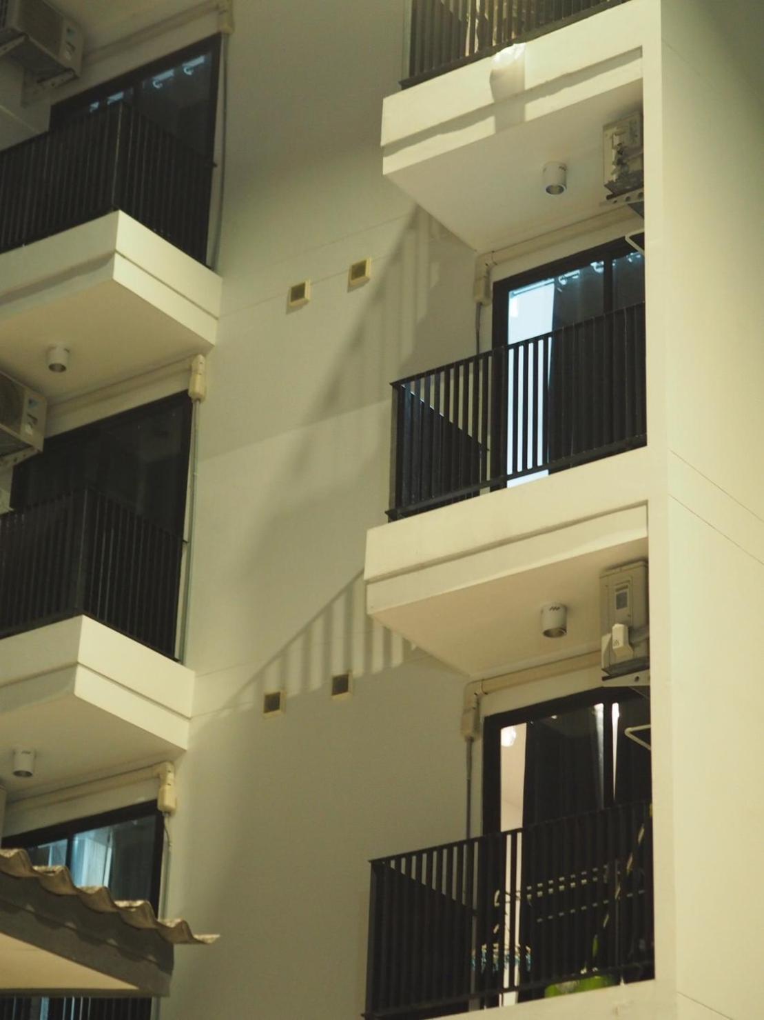 Atc Residence Банкок Екстериор снимка